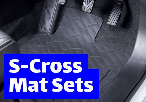 S-Cross Mat Sets